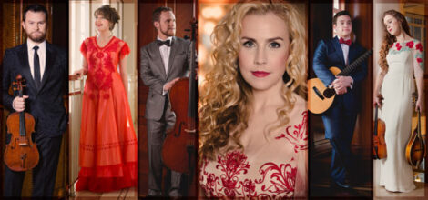 Video Premiere: Annie Moses Band – “Psalm of Life” Image